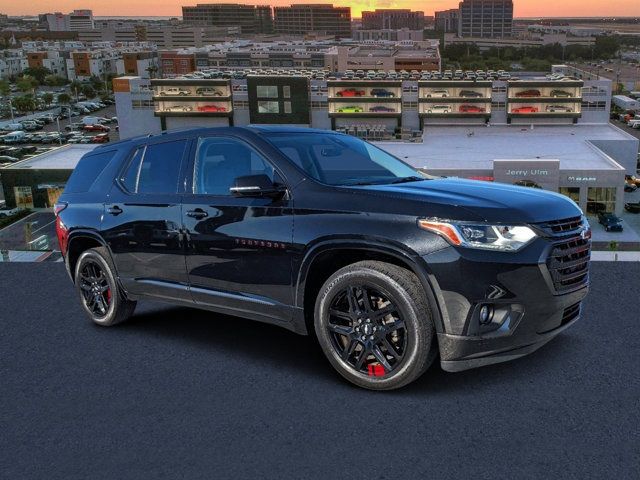 2019 Chevrolet Traverse Premier