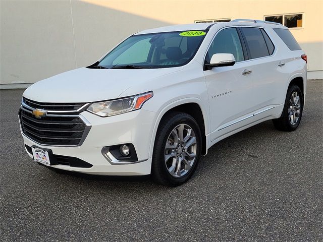 2019 Chevrolet Traverse Premier