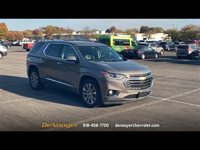 2019 Chevrolet Traverse Premier