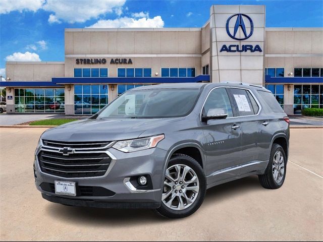 2019 Chevrolet Traverse Premier