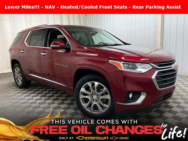 2019 Chevrolet Traverse Premier