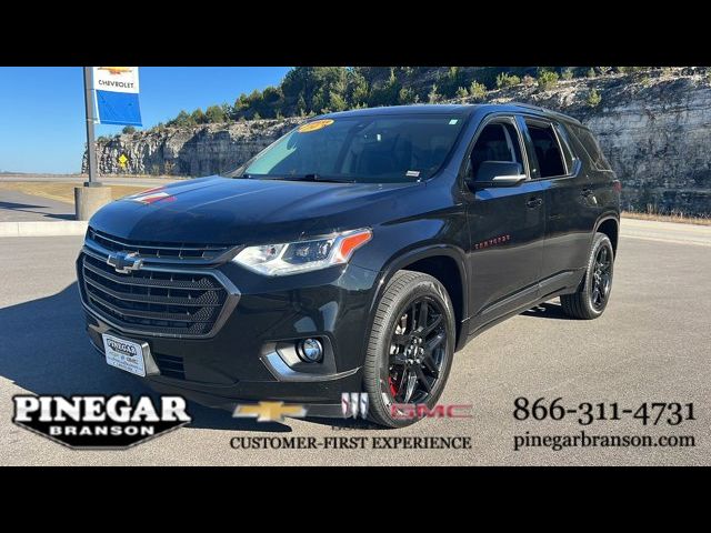 2019 Chevrolet Traverse Premier