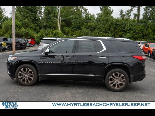 2019 Chevrolet Traverse Premier