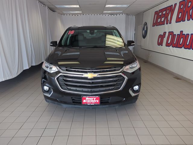 2019 Chevrolet Traverse Premier