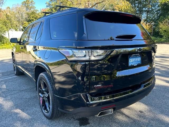 2019 Chevrolet Traverse Premier