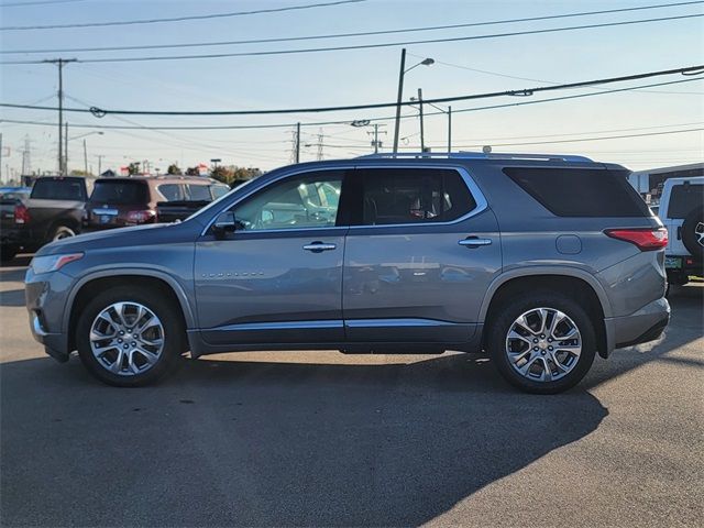 2019 Chevrolet Traverse Premier