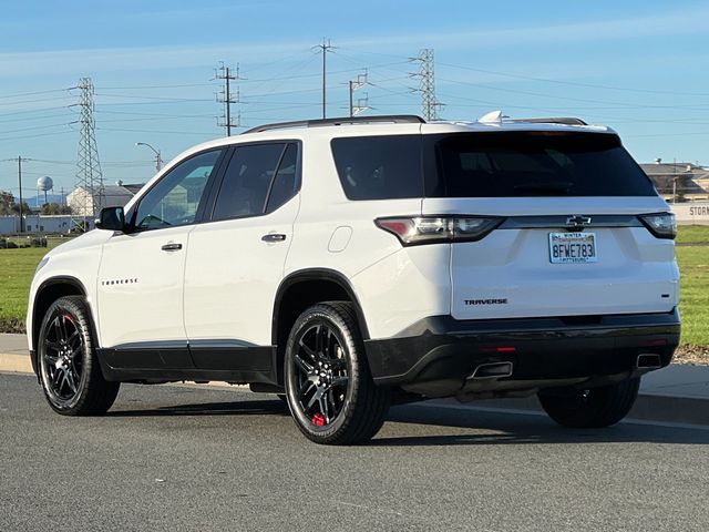 2019 Chevrolet Traverse Premier