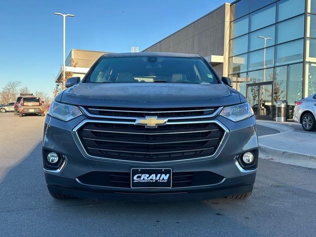 2019 Chevrolet Traverse Premier