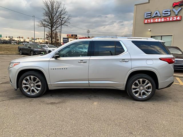 2019 Chevrolet Traverse Premier