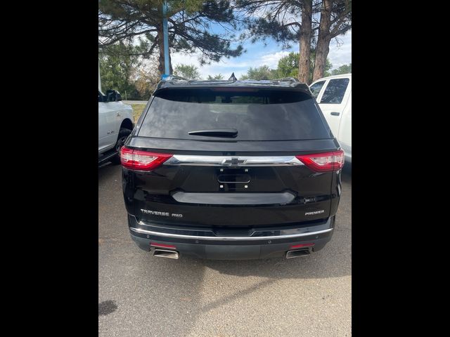 2019 Chevrolet Traverse Premier