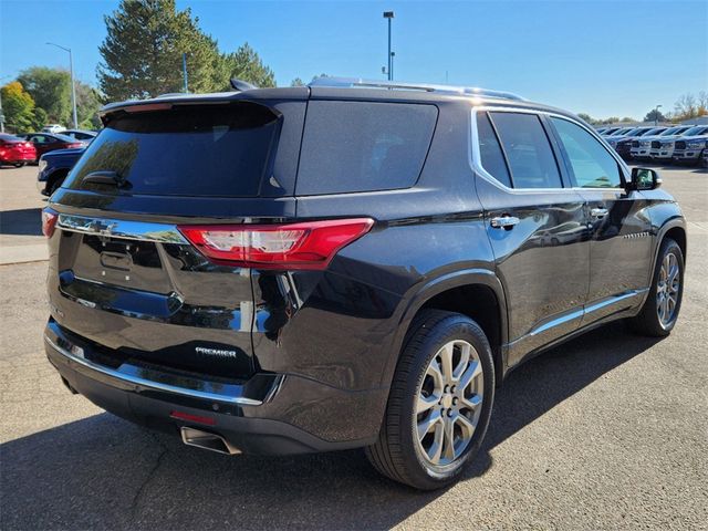 2019 Chevrolet Traverse Premier