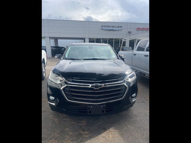 2019 Chevrolet Traverse Premier