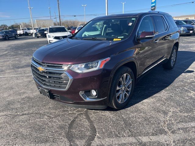 2019 Chevrolet Traverse Premier