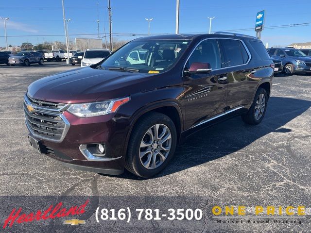 2019 Chevrolet Traverse Premier