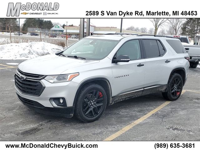 2019 Chevrolet Traverse Premier