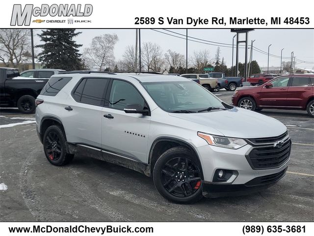 2019 Chevrolet Traverse Premier