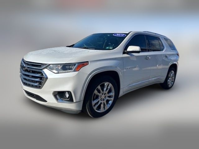 2019 Chevrolet Traverse High Country