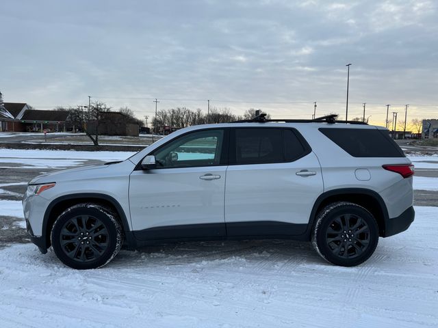 2019 Chevrolet Traverse RS