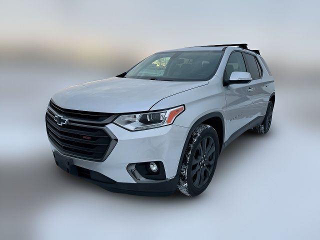 2019 Chevrolet Traverse RS