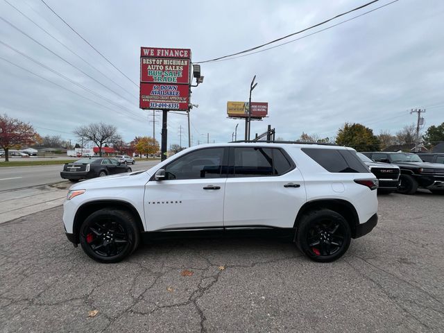 2019 Chevrolet Traverse Premier