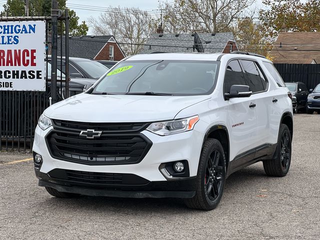 2019 Chevrolet Traverse Premier