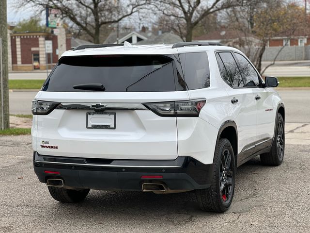 2019 Chevrolet Traverse Premier