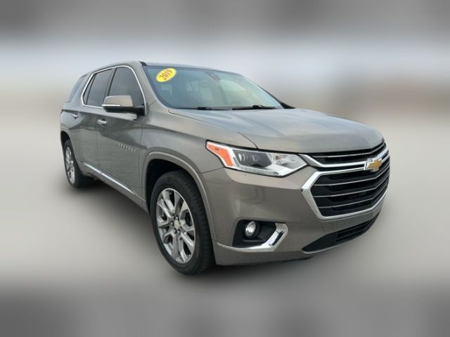 2019 Chevrolet Traverse Premier