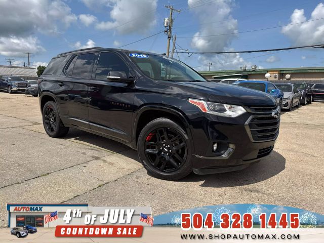 2019 Chevrolet Traverse Premier