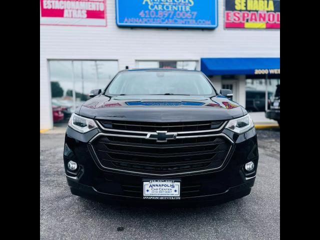 2019 Chevrolet Traverse Premier