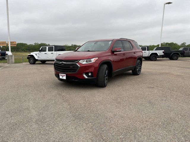 2019 Chevrolet Traverse RS