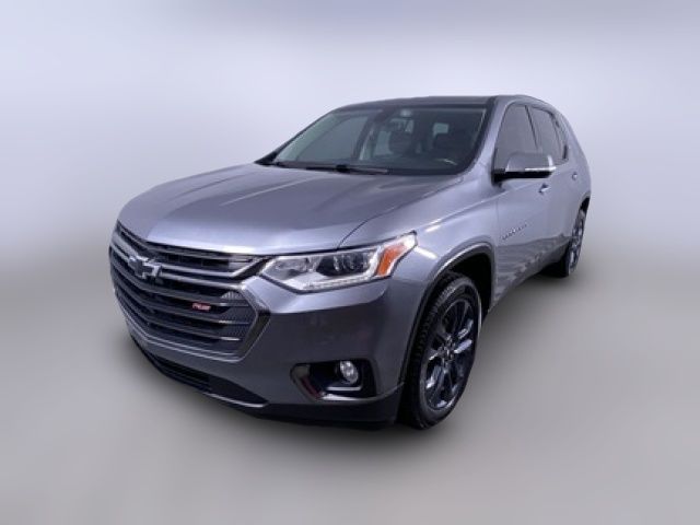 2019 Chevrolet Traverse RS