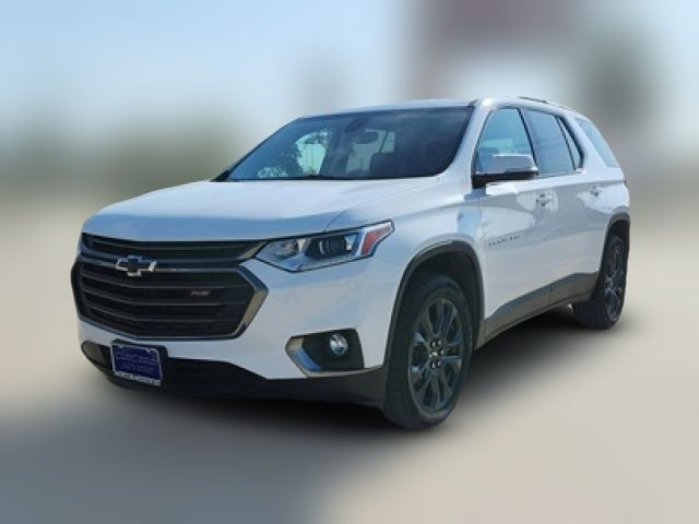 2019 Chevrolet Traverse RS