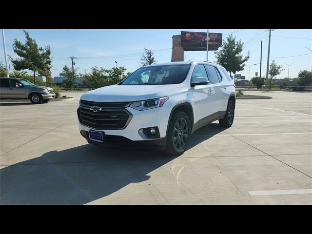 2019 Chevrolet Traverse RS