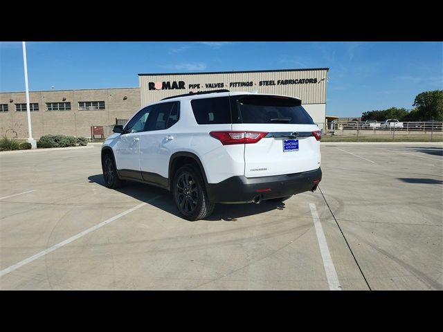 2019 Chevrolet Traverse RS