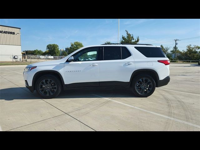 2019 Chevrolet Traverse RS