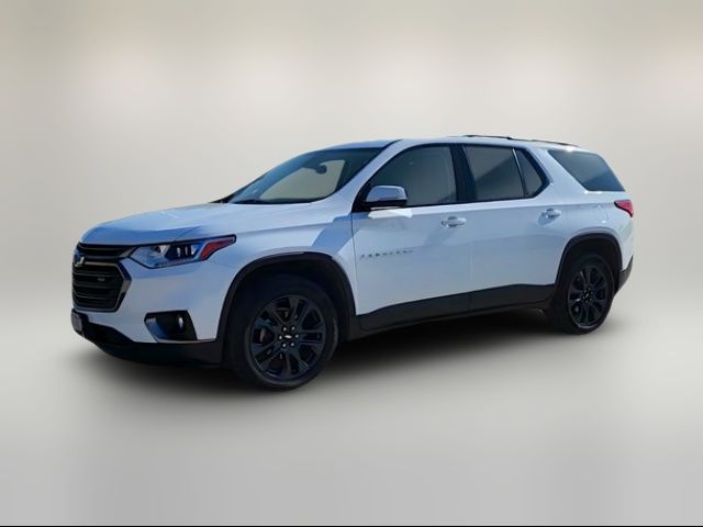 2019 Chevrolet Traverse RS