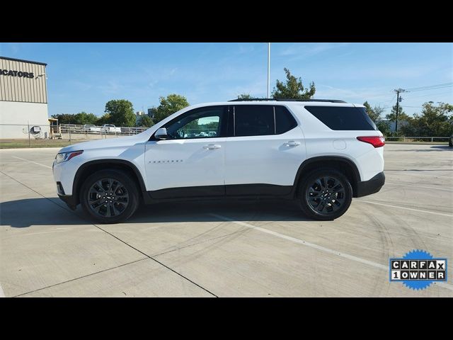 2019 Chevrolet Traverse RS