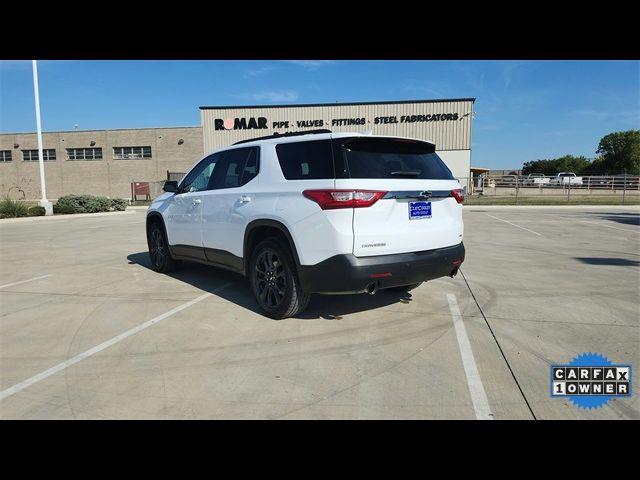 2019 Chevrolet Traverse RS