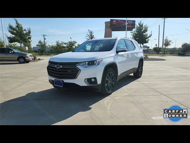 2019 Chevrolet Traverse RS