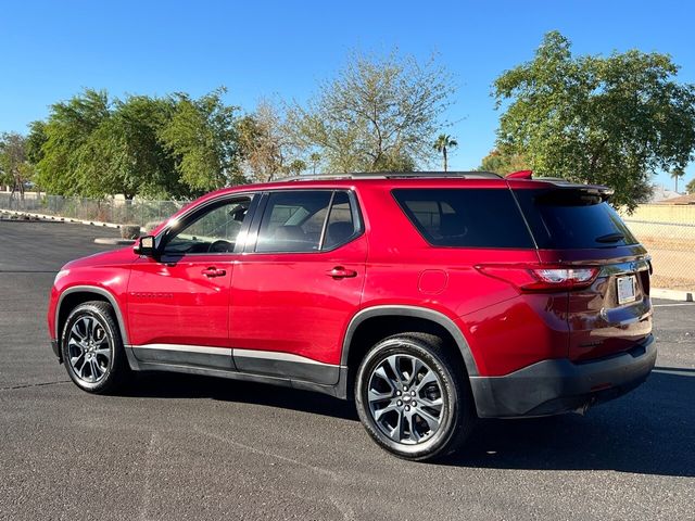 2019 Chevrolet Traverse RS