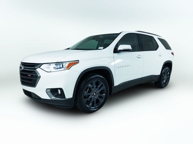 2019 Chevrolet Traverse RS