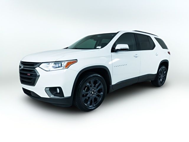 2019 Chevrolet Traverse RS