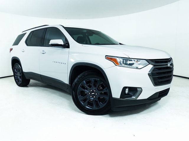 2019 Chevrolet Traverse RS