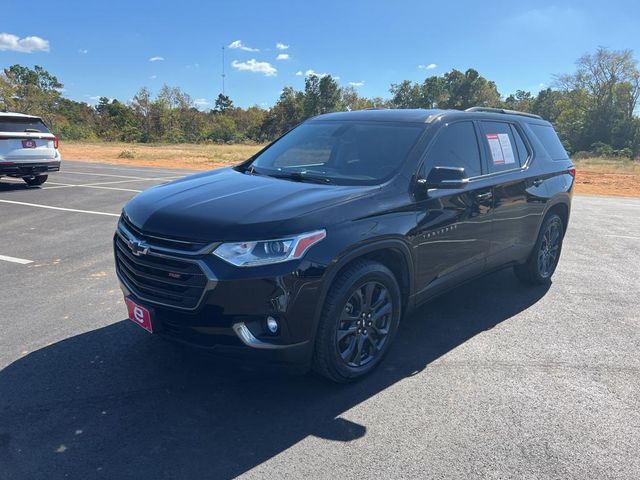 2019 Chevrolet Traverse RS