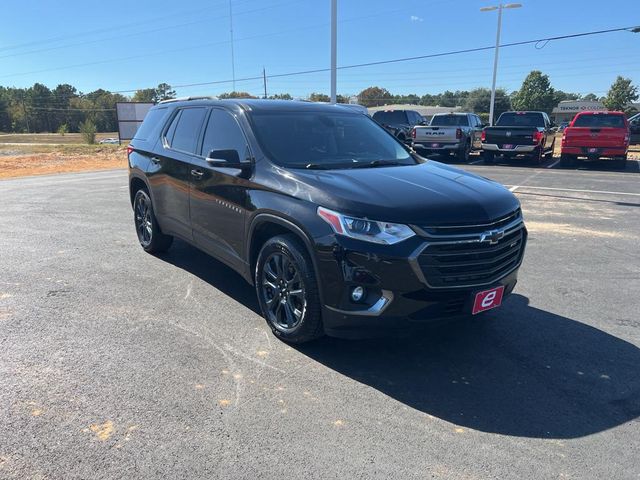 2019 Chevrolet Traverse RS