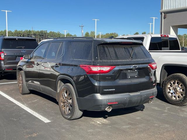 2019 Chevrolet Traverse RS