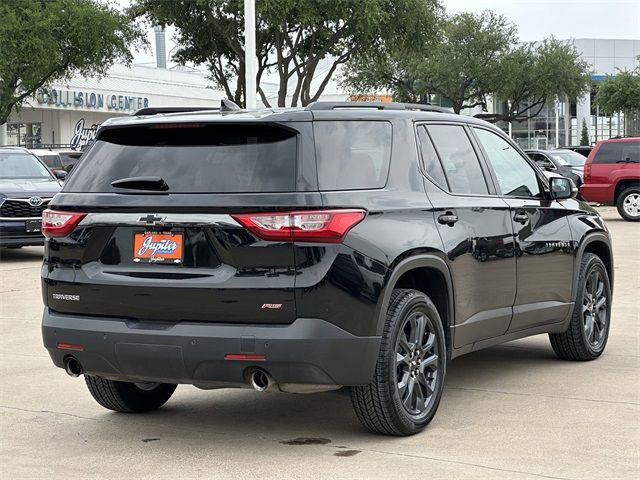 2019 Chevrolet Traverse RS