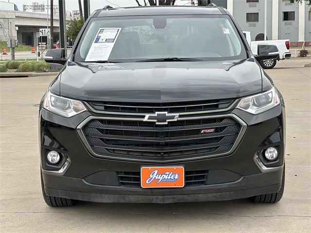 2019 Chevrolet Traverse RS