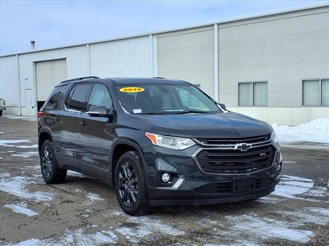 2019 Chevrolet Traverse RS