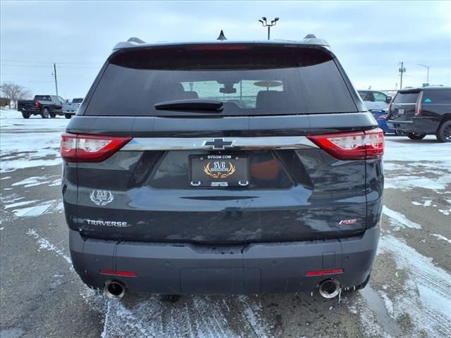 2019 Chevrolet Traverse RS